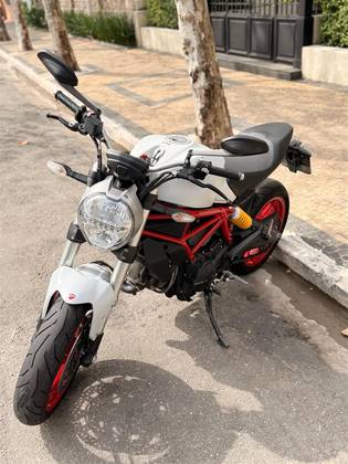 DUCATI MONSTER 797 