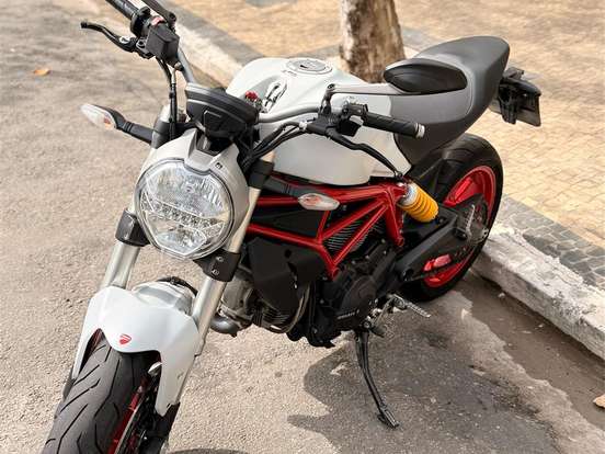 DUCATI-MONSTER 797 DUCATI-MONSTER 797-2018