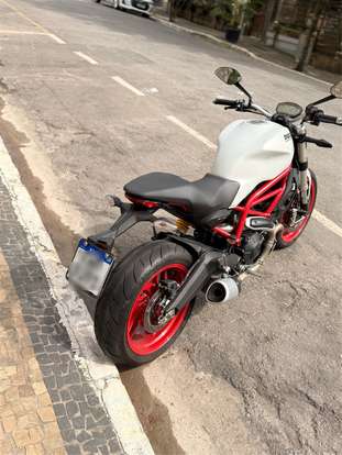 DUCATI-MONSTER 797-2018
