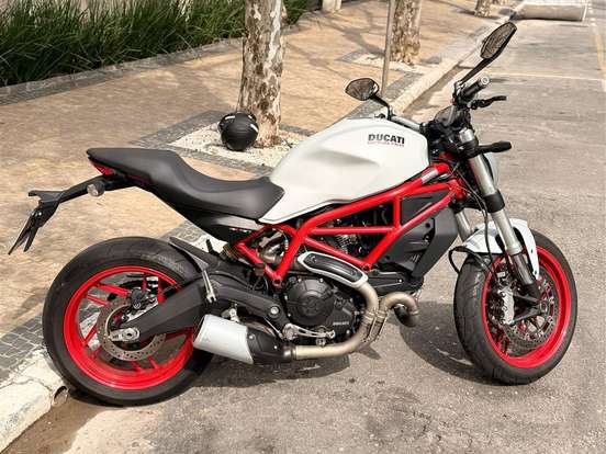 DUCATI-MONSTER 797 DUCATI-MONSTER 797-2018