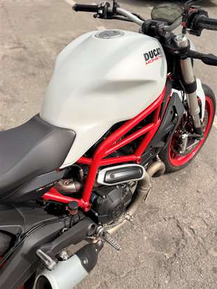 DUCATI-MONSTER 797-2018