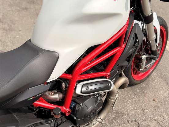 DUCATI-MONSTER 797 DUCATI-MONSTER 797-2018