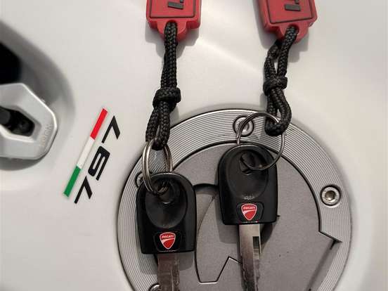 DUCATI-MONSTER 797 DUCATI-MONSTER 797-2018