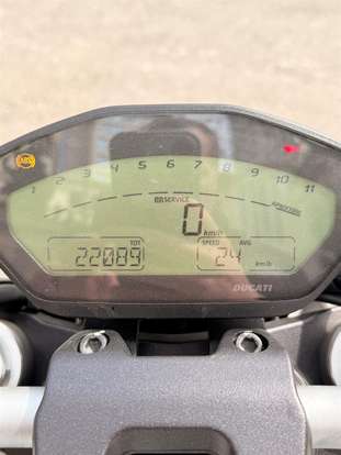 DUCATI-MONSTER 797-2018