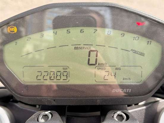 DUCATI-MONSTER 797 DUCATI-MONSTER 797-2018
