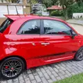 FIAT 500 1.4 ABARTH 16V TURBO GASOLINA 2P MANUAL FIAT 500 1.4 ABARTH 16V TURBO GASOLINA 2P MANUAL