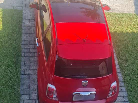 FIAT-500-1.4 ABARTH 16V TURBO GASOLINA 2P MANUAL FIAT-500-2015