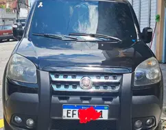 FIAT DOBLÒ 1.8 MPI ADVENTURE 16V FLEX 4P MANUAL FIAT DOBLÒ 1.8 MPI ADVENTURE 16V FLEX 4P MANUAL