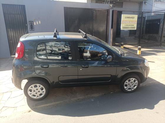 Imagem de FIAT UNO 1.0 EVO VIVACE 8V FLEX 4P MANUAL