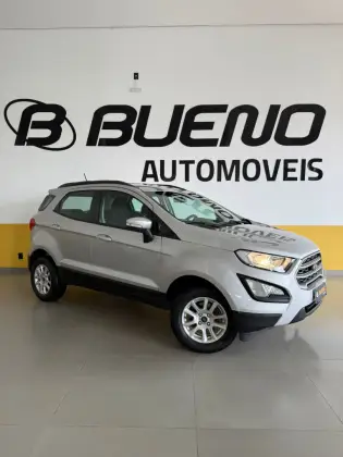 FORD ECOSPORT 1.5 TI-VCT FLEX SE MANUAL