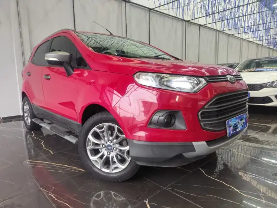 FORD ECOSPORT 1.6 FREESTYLE 16V FLEX 4P MANUAL