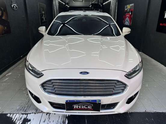 FORD-FUSION-2.0 TITANIUM 16V HÍBRIDO 4P AUTOMÁTICO FORD-FUSION-2015