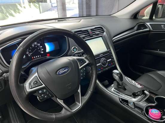 FORD-FUSION-2.0 TITANIUM 16V HÍBRIDO 4P AUTOMÁTICO FORD-FUSION-2015
