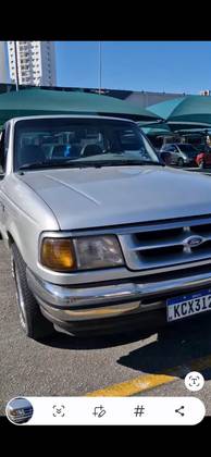 FORD RANGER 4.0 XL 4X2 CS V6 12V GASOLINA 2P MANUAL