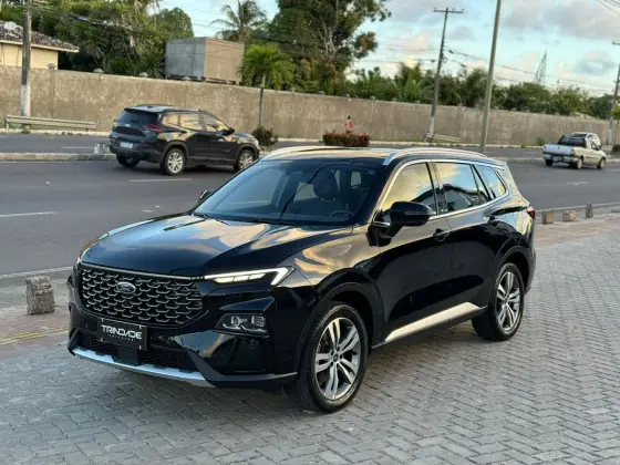 FORD TERRITORY 1.5 ECOBOOST GTDI GASOLINA TITANIUM AUTOMÁTICO