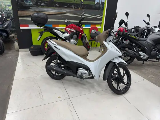 HONDA BIZ 125 EX HONDA BIZ 125 EX