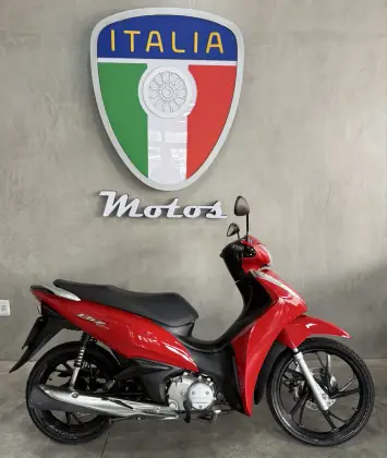 HONDA BIZ 125i 
