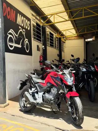 HONDA CB 300F TWISTER ABS 