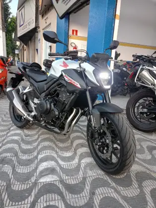 HONDA CB 500 HORNET 