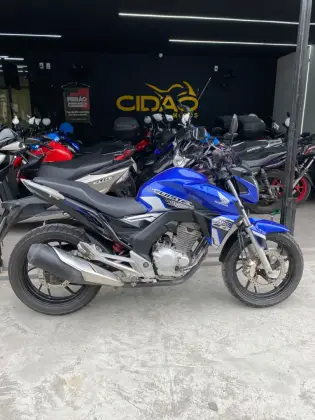 HONDA CB TWISTER ABS HONDA CB TWISTER ABS