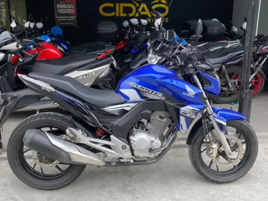 HONDA-CB TWISTER ABS HONDA-CB TWISTER ABS-2021