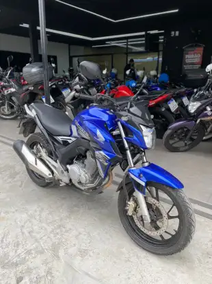 HONDA-CB TWISTER ABS-2021