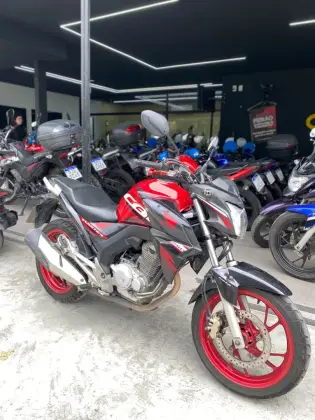 HONDA CB TWISTER 