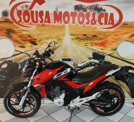 HONDA CB TWISTER 