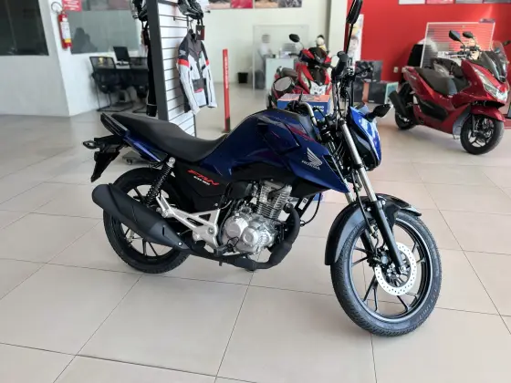 HONDA CG 160 FAN HONDA CG 160 FAN