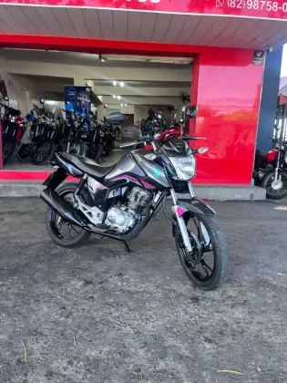 HONDA CG 160 FAN 