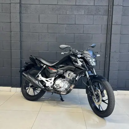 HONDA CG 160 FAN 