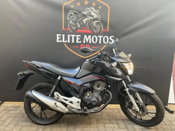 HONDA CG 160 TITAN 