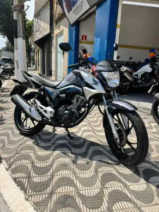 HONDA CG 160 TITAN 