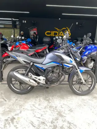 HONDA CG 160 TITAN 