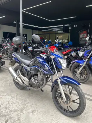 HONDA CG 160 TITAN 