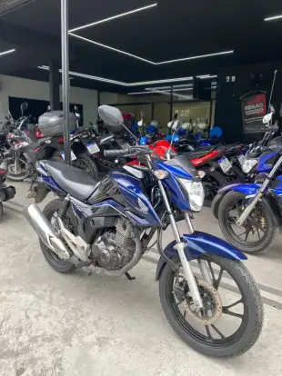 HONDA-CG 160 TITAN-2024