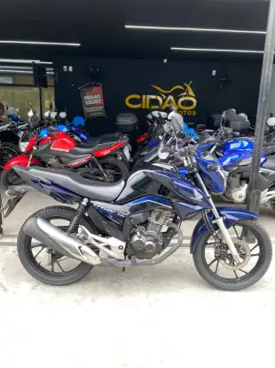 HONDA-CG 160 TITAN-2024