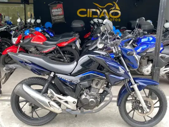 HONDA-CG 160 TITAN HONDA-CG 160 TITAN-2024