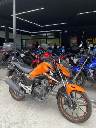 HONDA CG 160 TITAN 