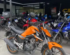 HONDA CG 160 TITAN HONDA CG 160 TITAN
