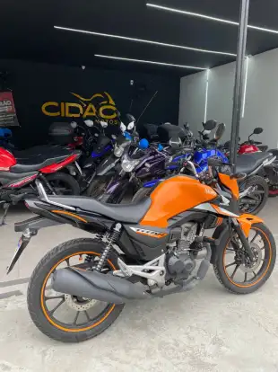 HONDA-CG 160 TITAN-2025