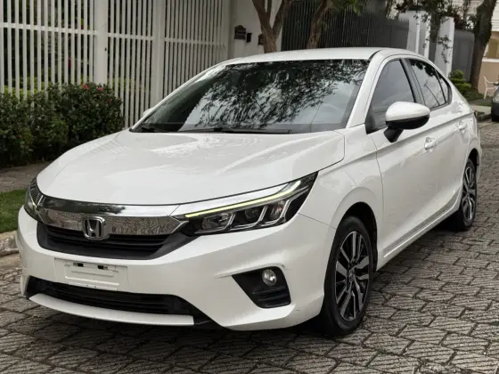 HONDA CITY 1.5 i-VTEC FLEX EXL CVT HONDA CITY 1.5 i-VTEC FLEX EXL CVT