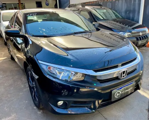 HONDA CIVIC 2.0 16V FLEXONE EX 4P CVT HONDA CIVIC 2.0 16V FLEXONE EX 4P CVT