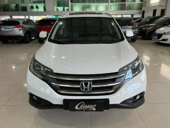 HONDA CRV 2.0 EXL 4X4 16V GASOLINA 4P AUTOMÁTICO HONDA CRV 2.0 EXL 4X4 16V GASOLINA 4P AUTOMÁTICO