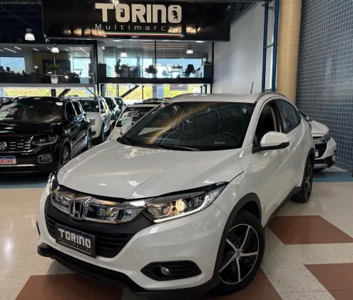 HONDA HR-V 1.8 16V FLEX EX 4P AUTOMÁTICO