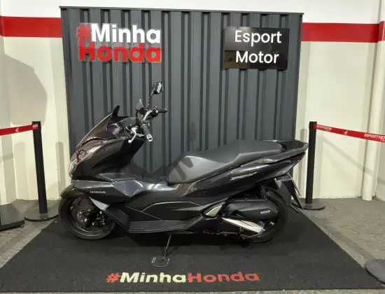 HONDA PCX 160 CBS 