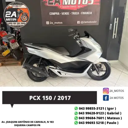 HONDA-PCX-2017