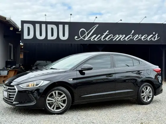 HYUNDAI ELANTRA 2.0 16V FLEX 4P AUTOMÁTICO HYUNDAI ELANTRA 2.0 16V FLEX 4P AUTOMÁTICO