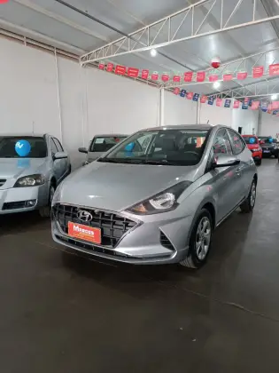 HYUNDAI HB20 1.0 12V FLEX VISION MANUAL