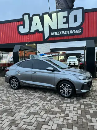 HYUNDAI HB20S 1.0 TGDI FLEX COMFORT AUTOMÁTICO